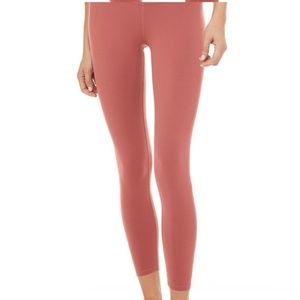 7/8 High-Waist Airbrush Legging